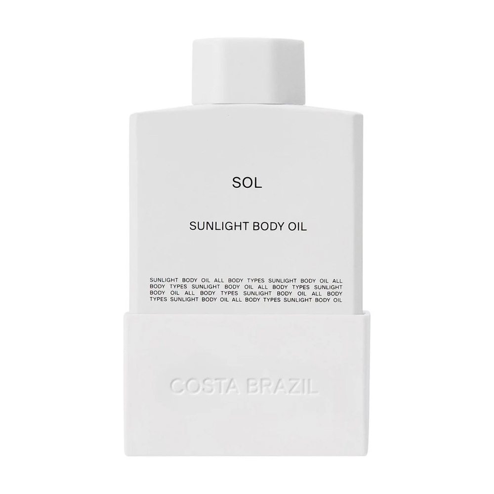 New in Box - Costa Brazil Sol Sunlight Body Oil